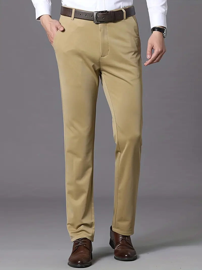 Stilværk™ | Elegant business stretchbukser