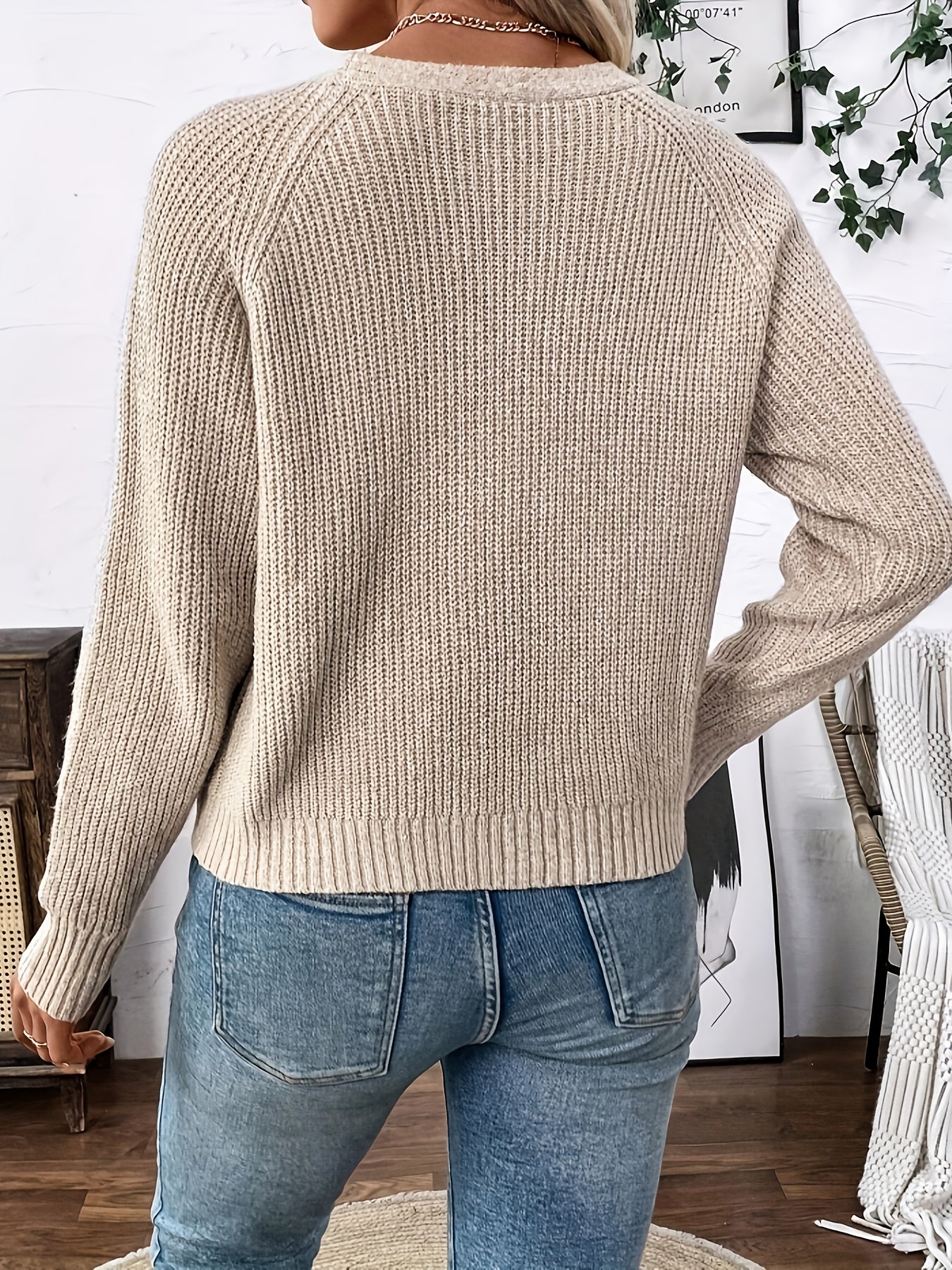 Stilværk™ I Strikcardigan