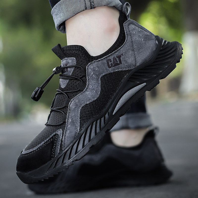 Stilværk™ | Stilfulde Vandresneakers