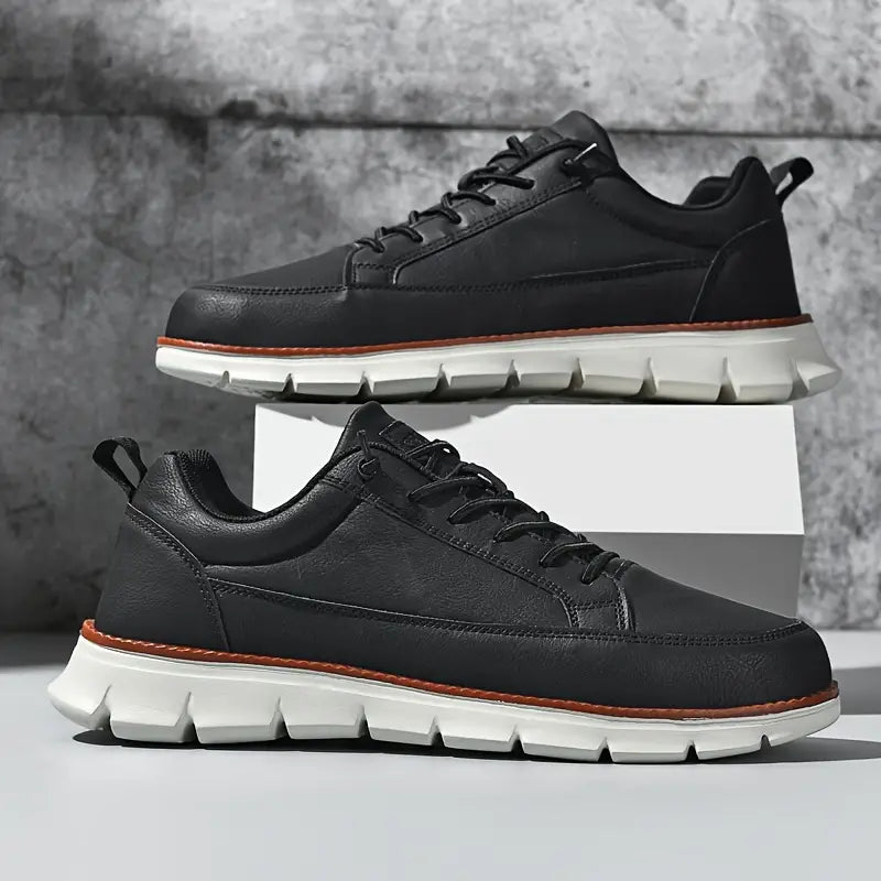 Stilværk™ | Letvægts Casual Sneakers