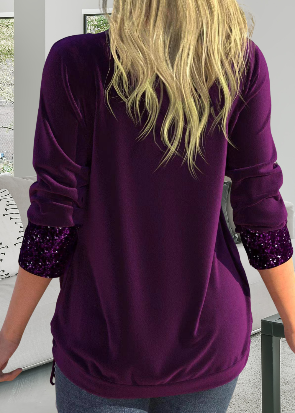 Stilværk™ | Elegant to-delt top