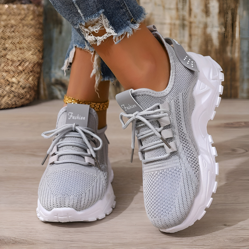 Stilværk™ | Ortopædiske Komfortable Sneakers