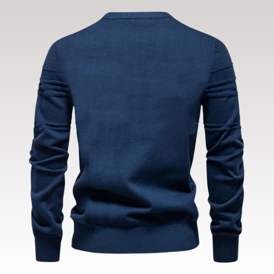 Stilværk™ | Ternet trøje