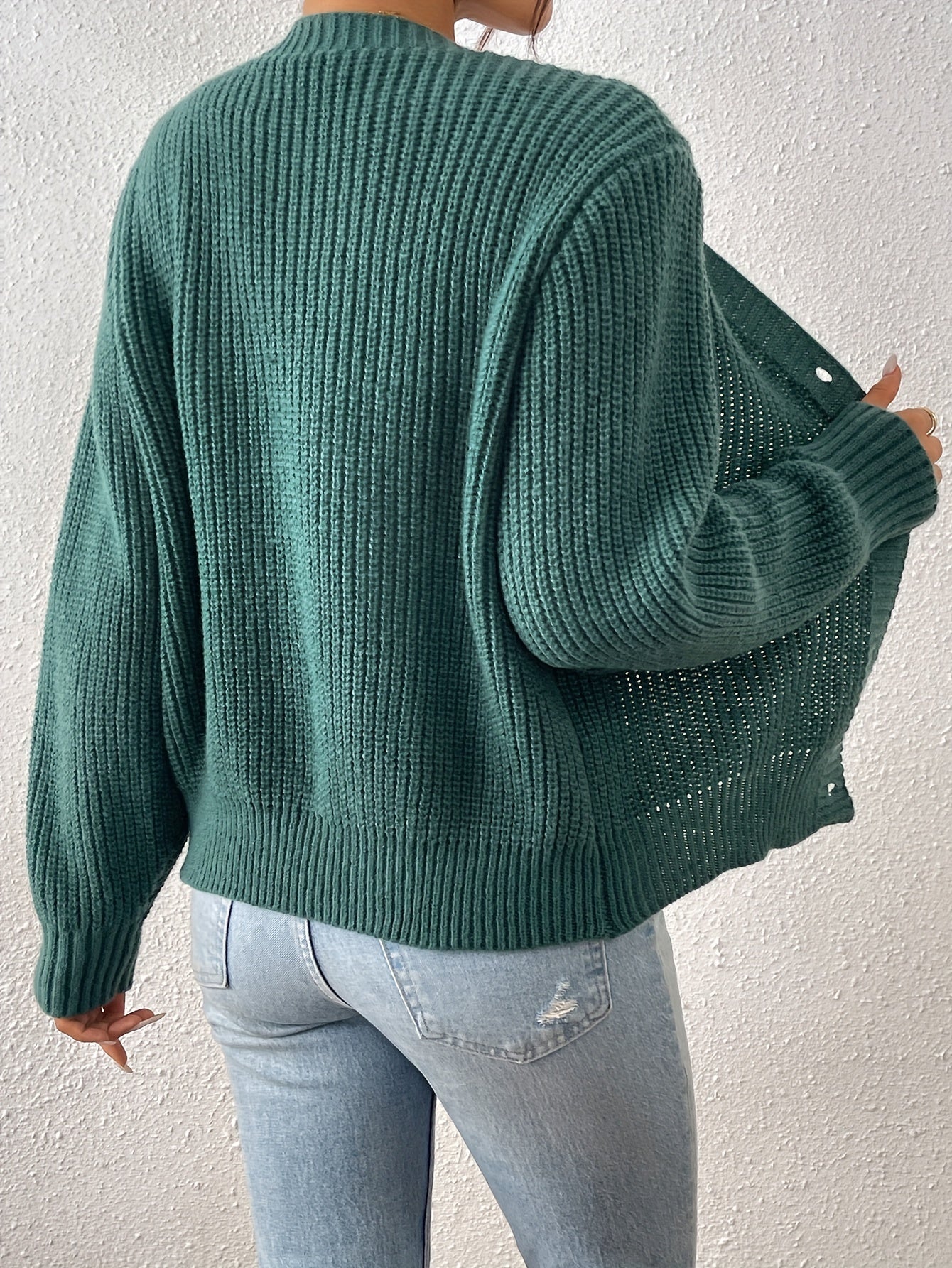 Stilværk™ I Strikcardigan