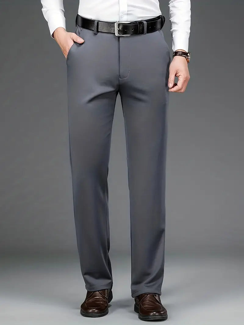Stilværk™ | Elegant business stretchbukser