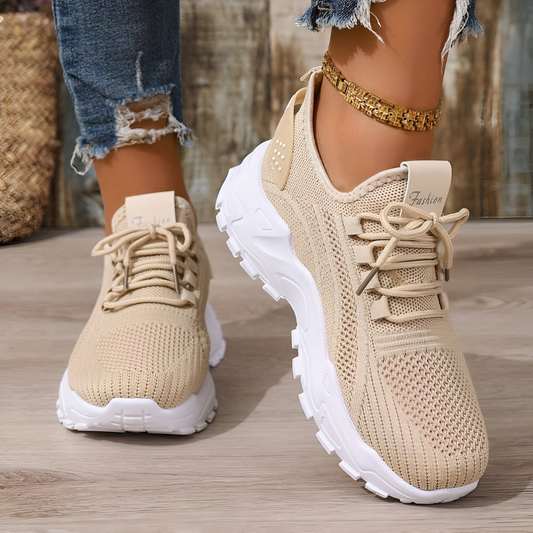 Stilværk™ | Ortopædiske Komfortable Sneakers