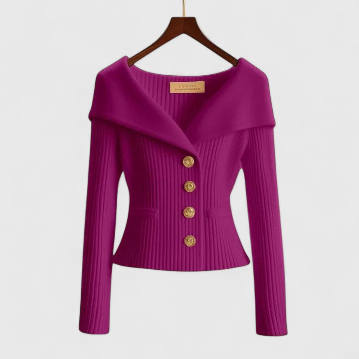 Stilværk™ | Elegant cardigan
