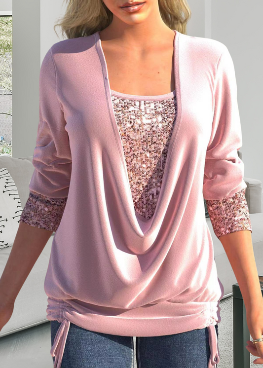 Stilværk™ | Elegant to-delt top