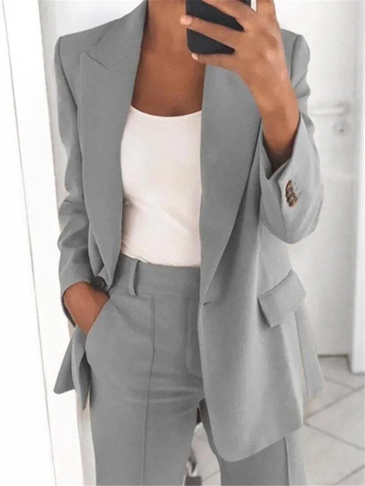 Stilværk™ | Elegant Damen Sæt