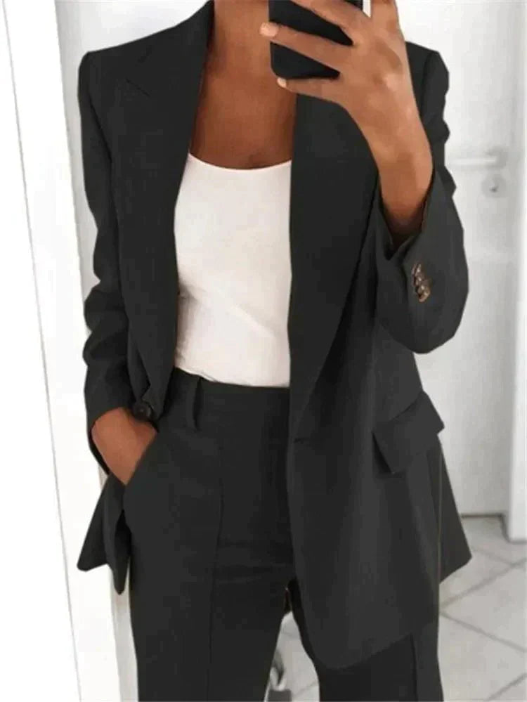Stilværk™ | Elegant Damen Sæt