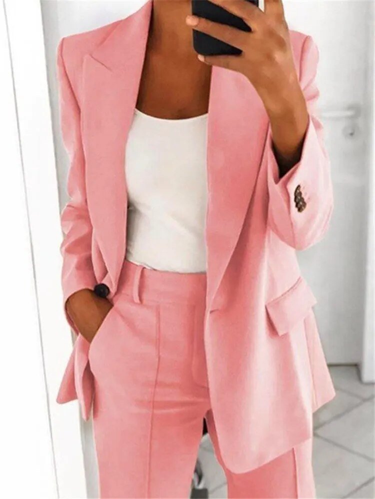 Stilværk™ | Elegant Damen Sæt