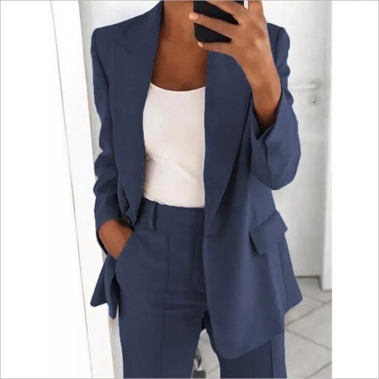 Stilværk™ | Elegant Damen Sæt