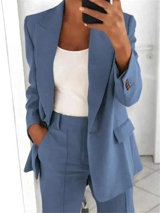 Stilværk™ | Elegant Damen Sæt
