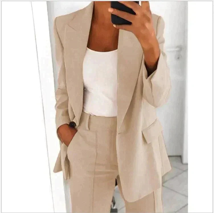 Stilværk™ | Elegant Damen Sæt