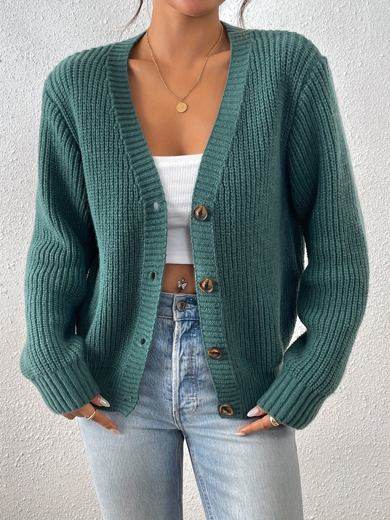 Stilværk™ I Strikcardigan