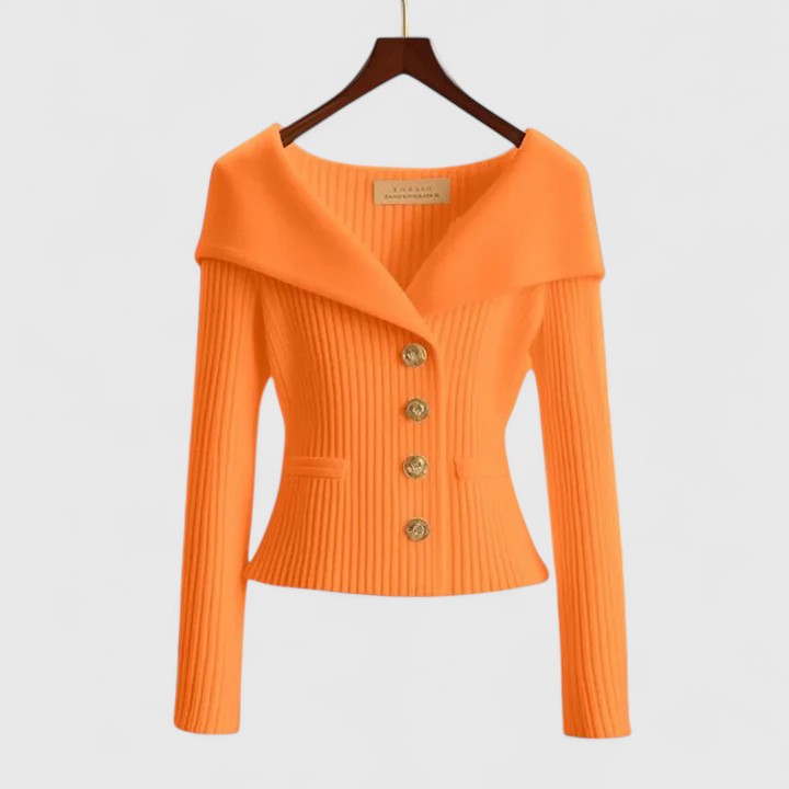 Stilværk™ | Elegant cardigan
