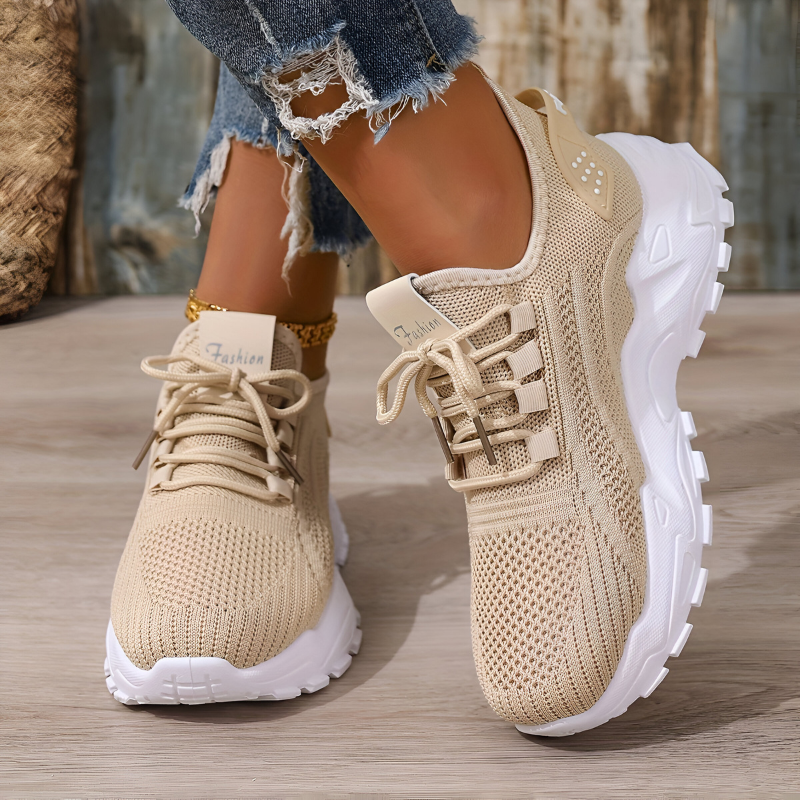 Stilværk™ | Ortopædiske Komfortable Sneakers