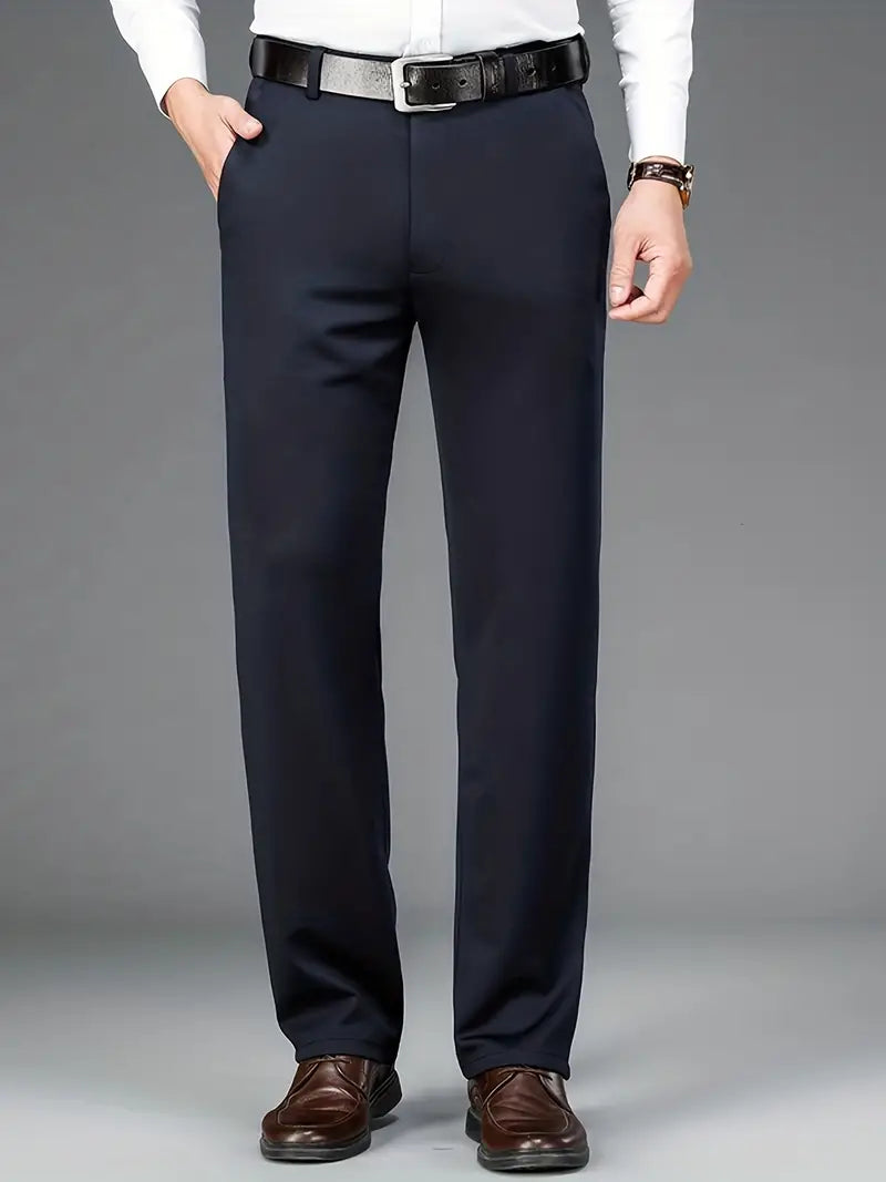 Stilværk™ | Elegant business stretchbukser