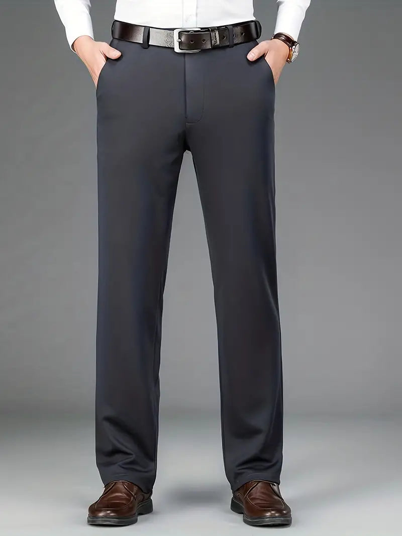 Stilværk™ | Elegant business stretchbukser