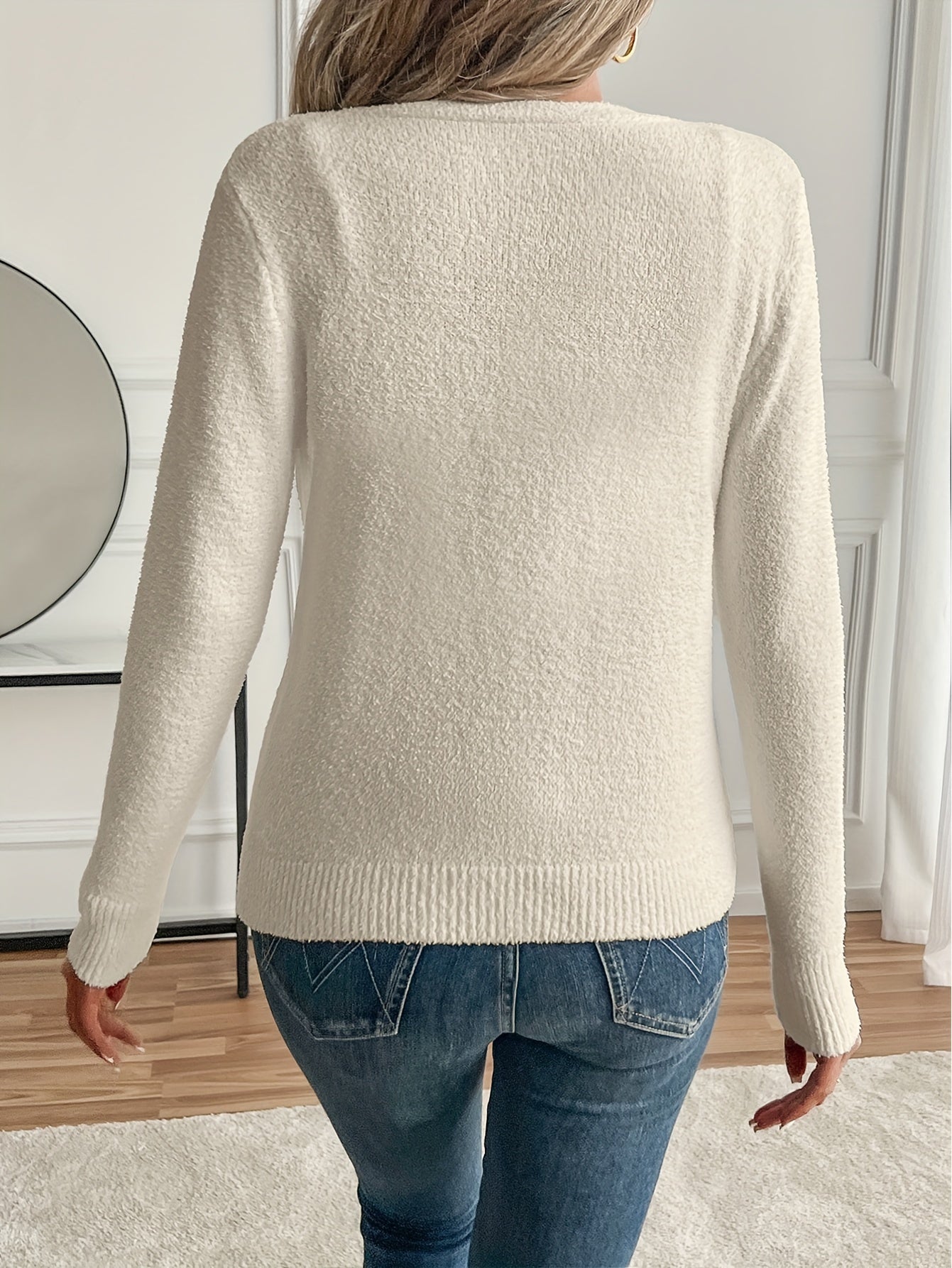 Stilværk™ I Strikcardigan