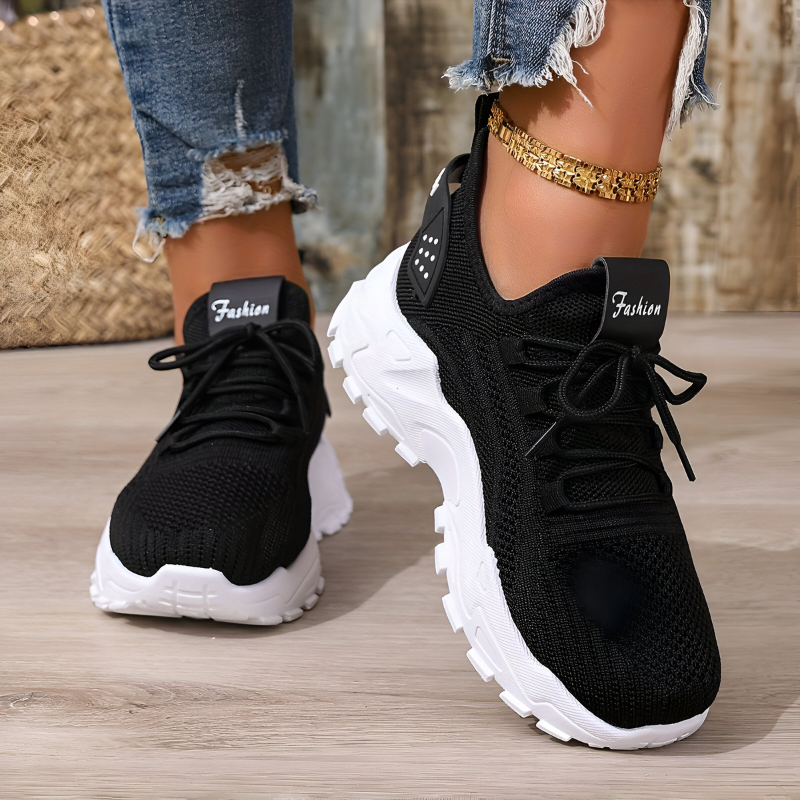 Stilværk™ | Ortopædiske Komfortable Sneakers