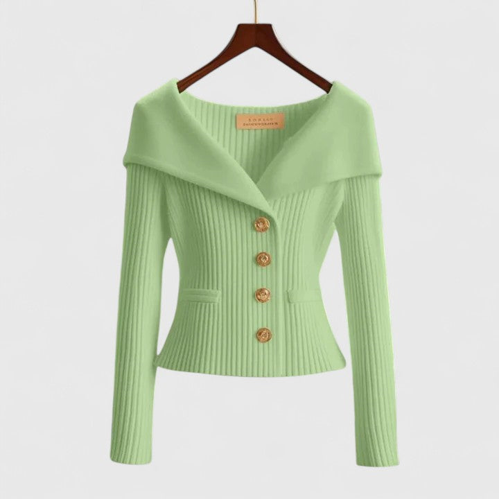 Stilværk™ | Elegant cardigan