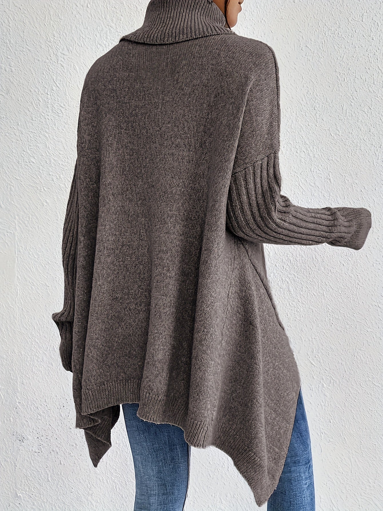 Stilværk™ | Hyggelig strik – Afslappet pasform sweater