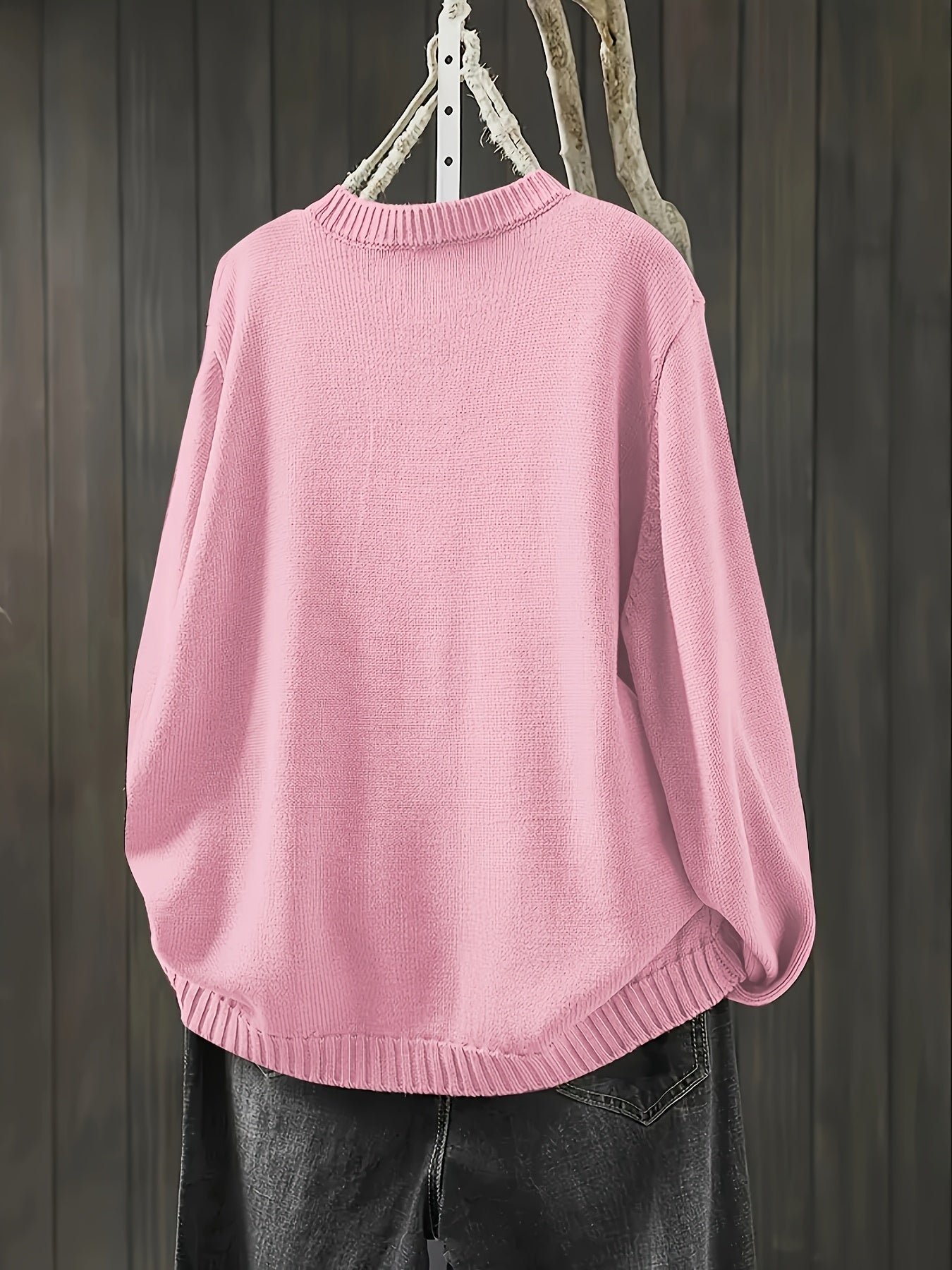 Stilværk™ | Komfortabel og Stilfuld Cardigan