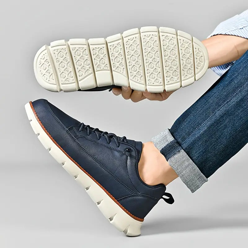 Stilværk™ | Letvægts Casual Sneakers