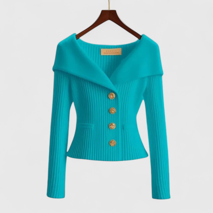 Stilværk™ | Elegant cardigan