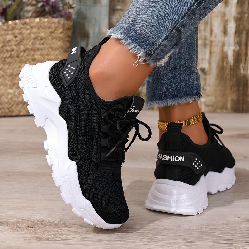Stilværk™ | Ortopædiske Komfortable Sneakers