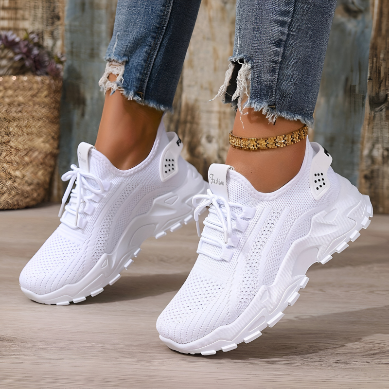 Stilværk™ | Ortopædiske Komfortable Sneakers