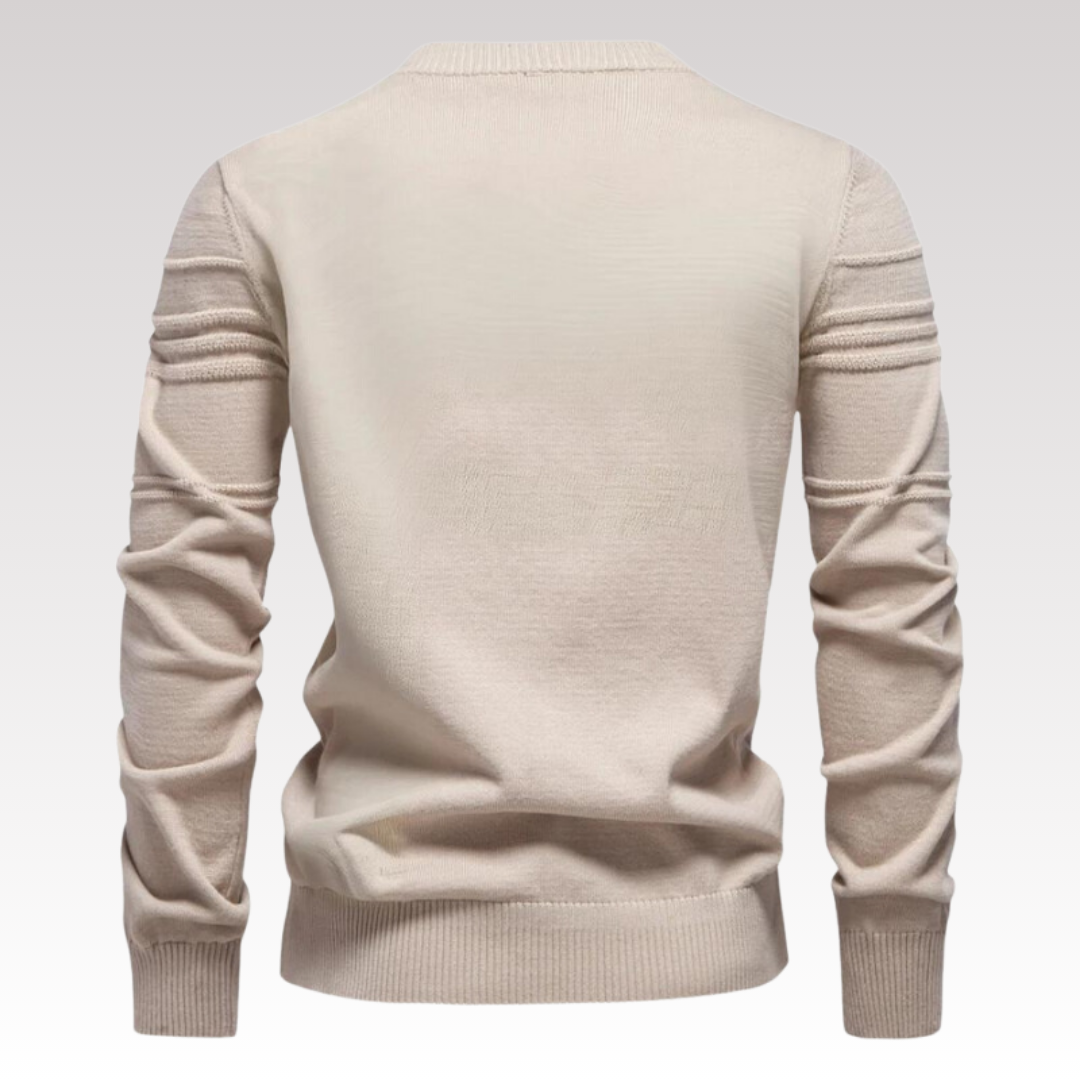 Stilværk™ | Ternet trøje