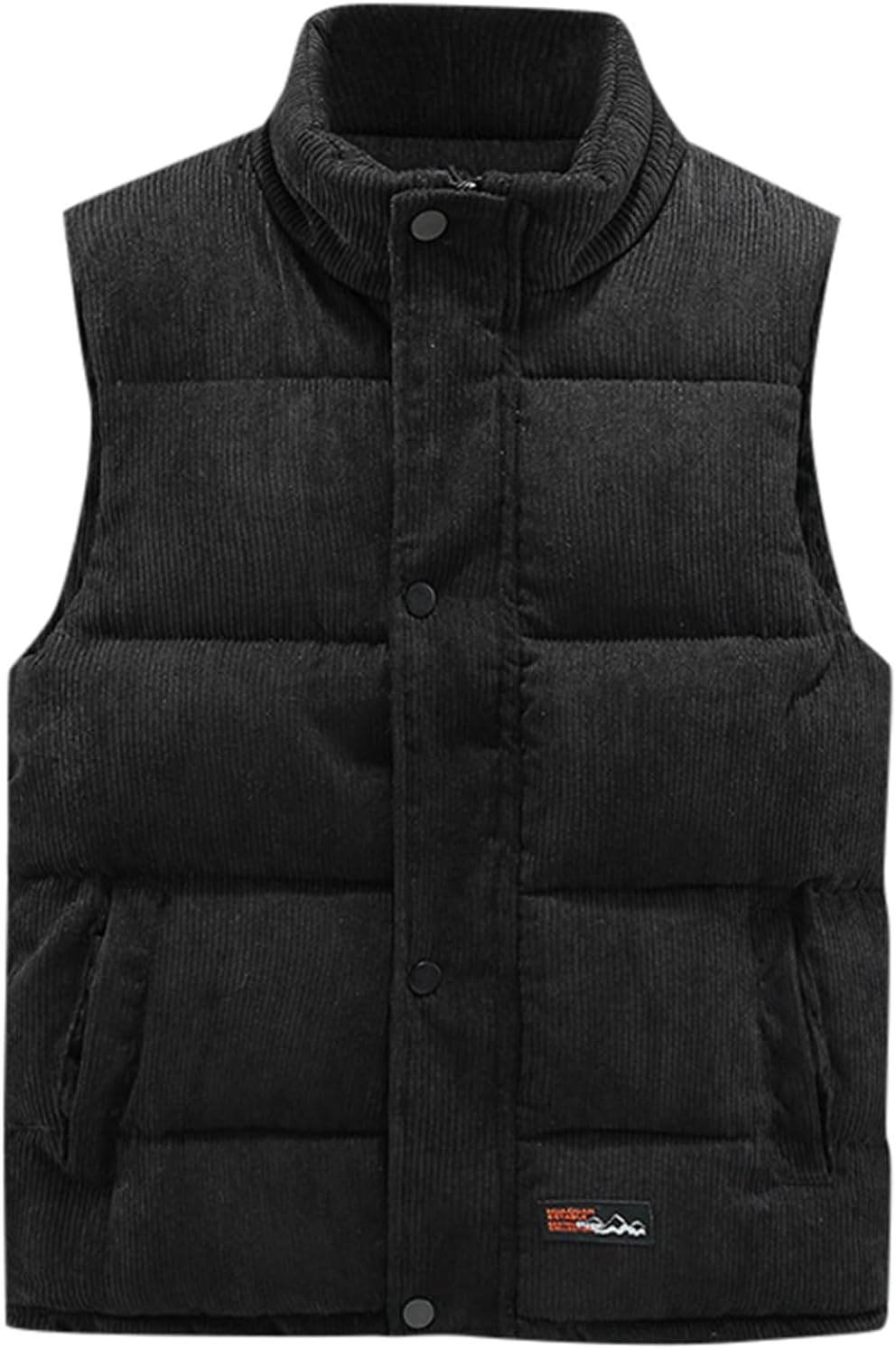 Stilværk™ | Varm og afslappet lag-puffervest