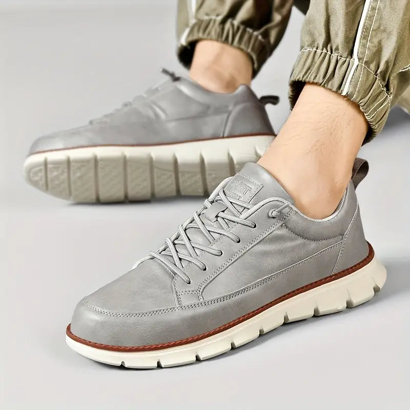 Stilværk™ | Letvægts Casual Sneakers