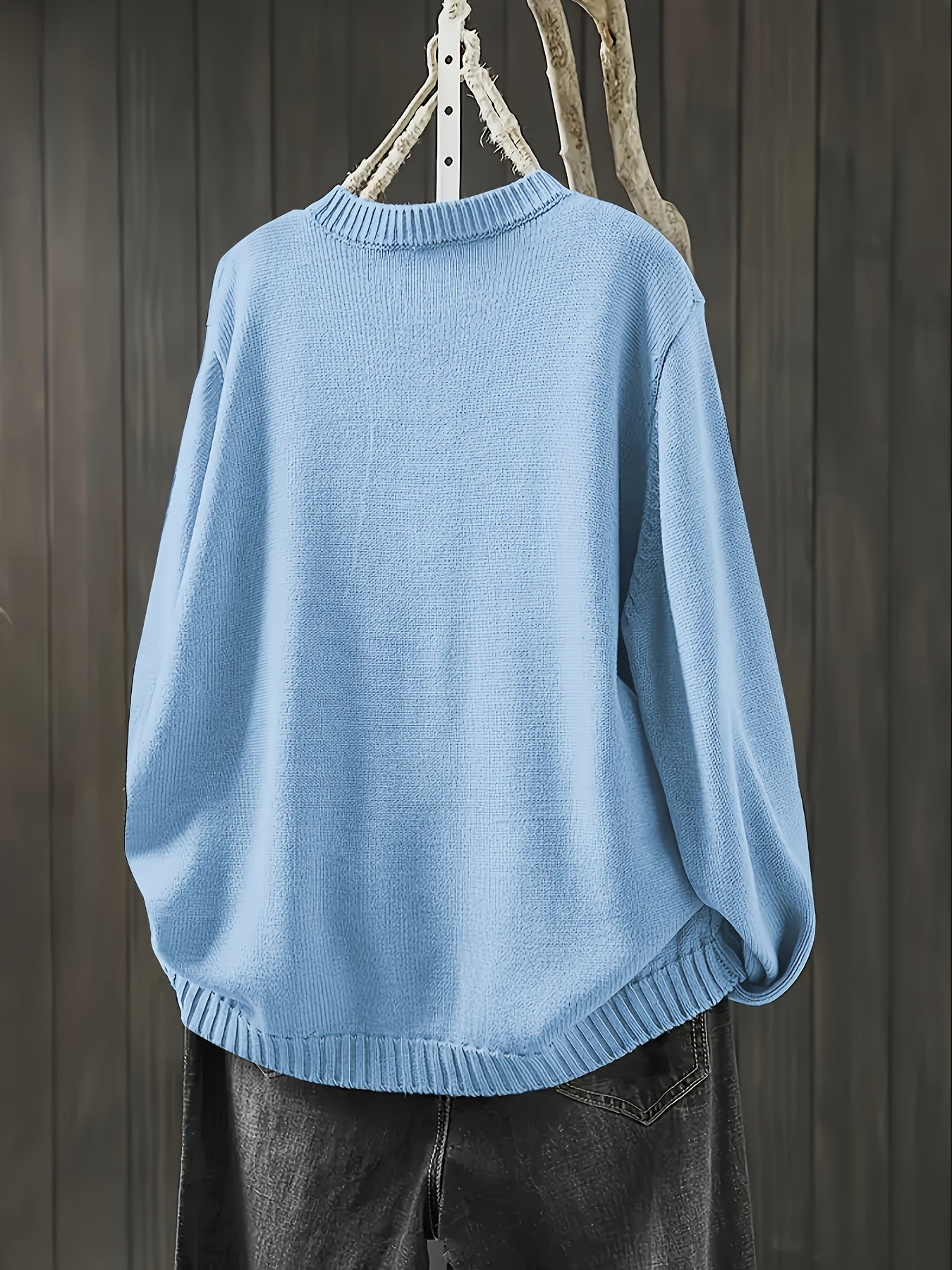 Stilværk™ | Komfortabel og Stilfuld Cardigan