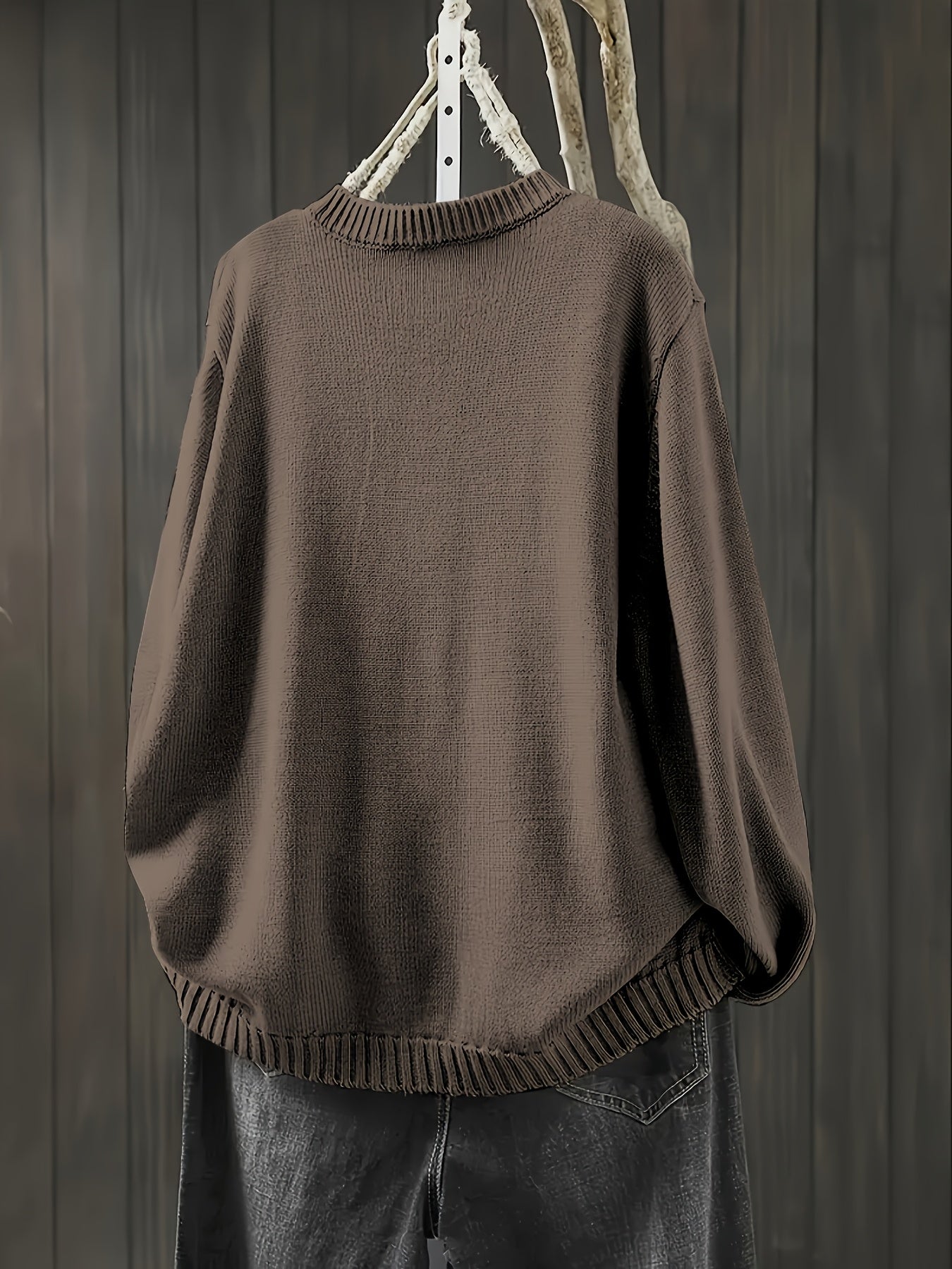Stilværk™ | Komfortabel og Stilfuld Cardigan