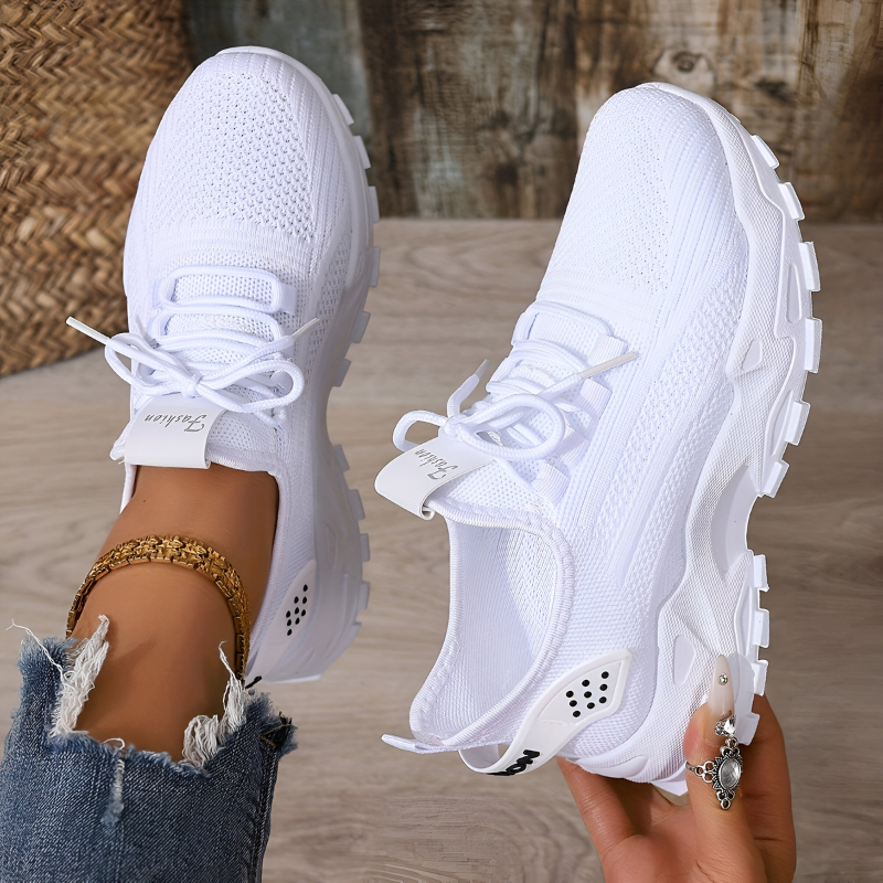 Stilværk™ | Ortopædiske Komfortable Sneakers
