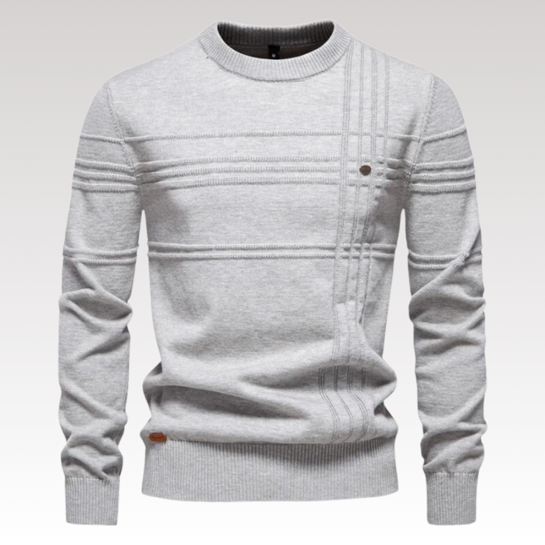 Stilværk™ | Ternet trøje