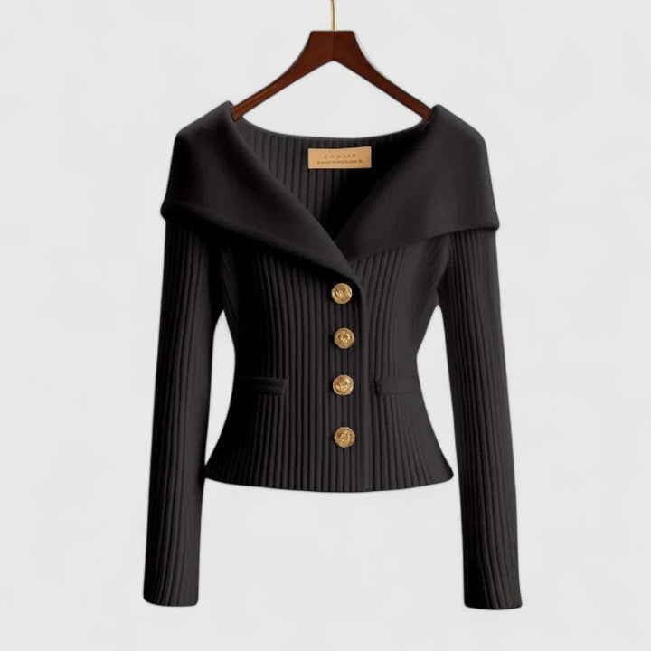 Stilværk™ | Elegant cardigan