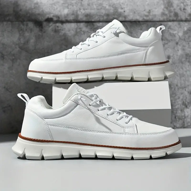 Stilværk™ | Letvægts Casual Sneakers