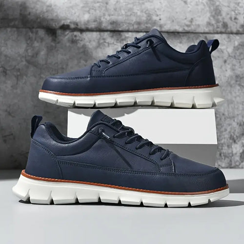 Stilværk™ | Letvægts Casual Sneakers