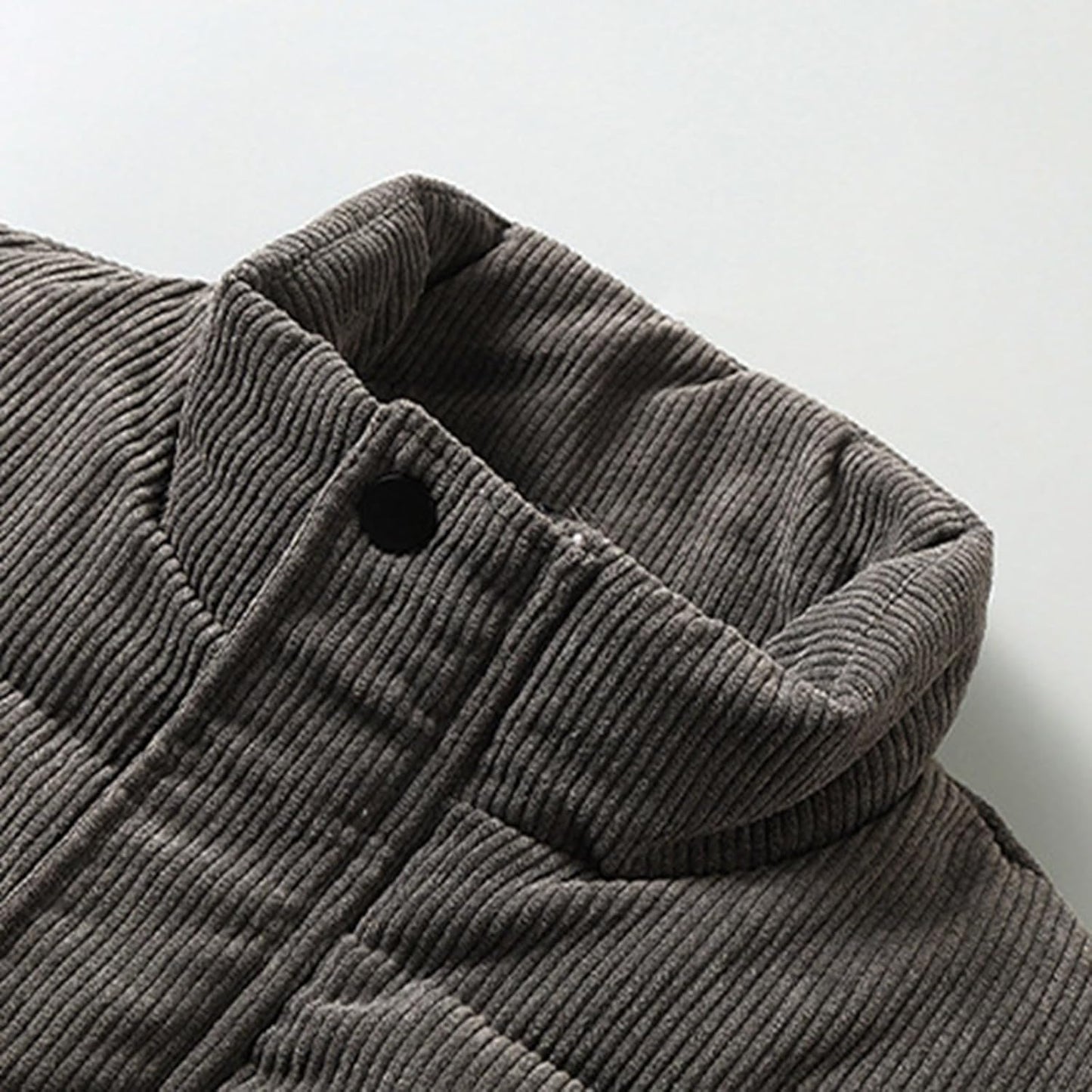 Stilværk™ | Varm og afslappet lag-puffervest