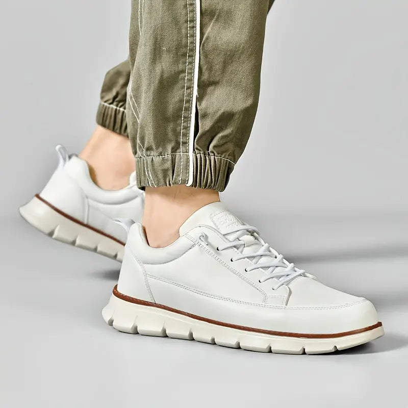 Stilværk™ | Letvægts Casual Sneakers