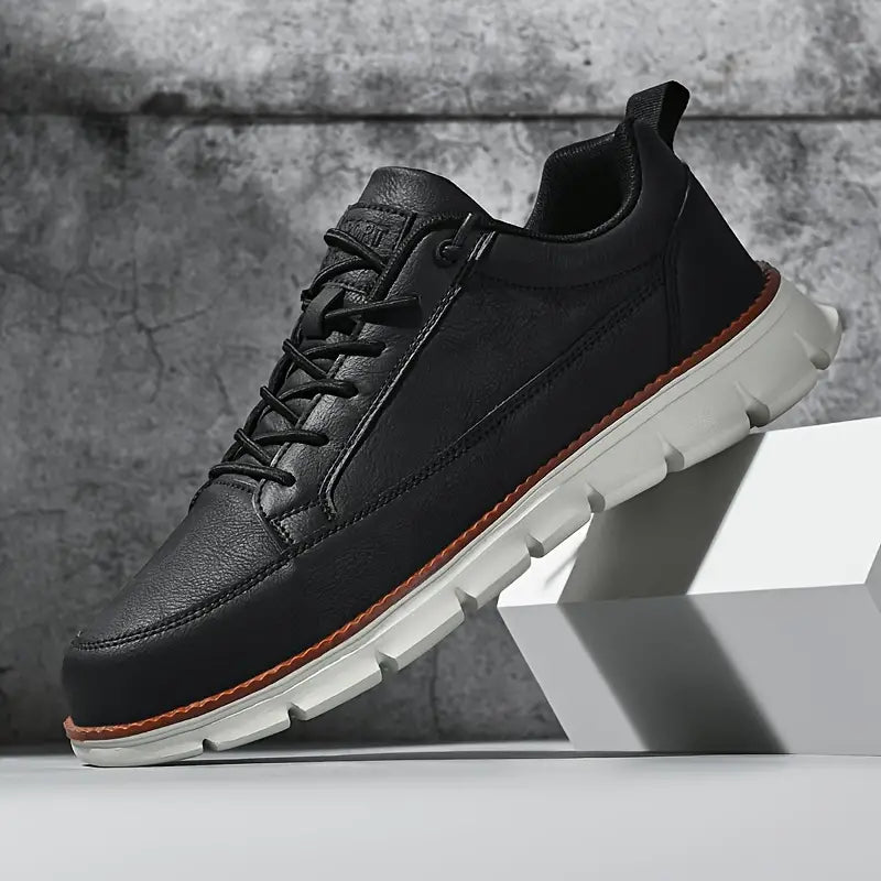 Stilværk™ | Letvægts Casual Sneakers