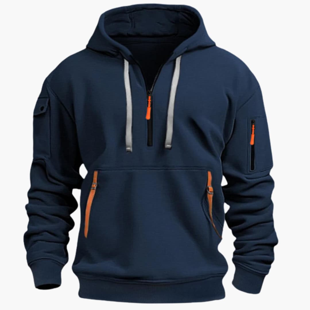 Stilværk™ | Hættetrøje