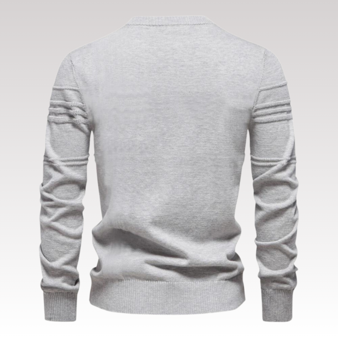 Stilværk™ | Ternet trøje