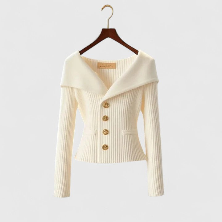 Stilværk™ | Elegant cardigan