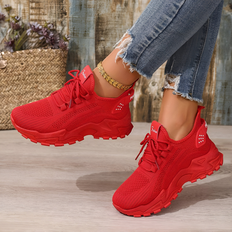 Stilværk™ | Ortopædiske Komfortable Sneakers