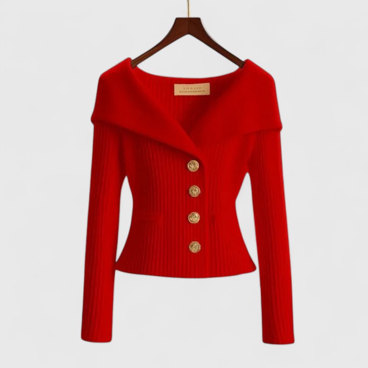 Stilværk™ | Elegant cardigan